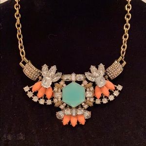 EUC Statement necklace